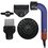 Фен Dyson Supersonic r Professional HD18 синий/оранжевый