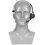 Проводная моногарнитура Jabra BIZ 2300 Mono QD  черный 2021