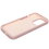 Накладка  Aceline Liquid Silicone для Apple iPhone 14 Pro бежевый