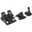 Набор манипуляторов Thrustmaster T-16000M FCS Flight Pack черный