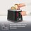 Тостер Tefal TT7208E0 черный