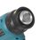 Строительный фен Makita DHG181RT1J LXT 18V