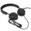 Проводные наушники Jabra Evolve2 40  черный 2021