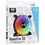 Вентилятор Aerocool Spectro 12 FRGB  черный