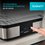 Сушилка для овощей и фруктов Scarlett SC-FD421T19 серебристый