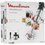 Botirma blender Moulinex DD95HD10 qora
