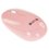 Keyboard and mouse Wireless   AULA AC306 pink