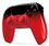 Геймпад беспроводной/проводной Sony PlayStation DualSense Hyperpop красный