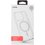 Накладка  Aceline Clear Magnet для Apple iPhone 15 прозрачный