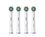 Набор сменных насадок для зубной щетки Braun Oral-B EB50RX Pro CrossAction