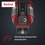 Вертикальный пылесос  Tefal Animal Care TY98A9WO  красный