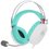Проводные наушники ASUS TUF Gaming H1 Gen II Miku  белый 2025