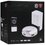 Робот-пылесос Polaris PVCRDC G2 5002 WI-FI IQ Home белый