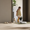 Robot vacuum cleaner Dreame L50 Ultra CE white