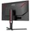 27" Монитор AOC U27G3X/BK черный