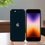 4.7" Смартфон Apple iPhone SE 2022 128 ГБ черный