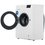 Washing machine Aceline WF-6A1H white