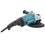 Углошлифовальная машина (УШМ) Makita GA9090N