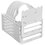 Райзер для видеокарты LIAN LI Universal 4-Slots Vertical GPU Kit (with Gen 4 Riser) White