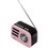 Радиоприемник Ritmix RPR-033 розовый