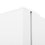 Refrigerator with freezer   Haier CEF535AWG white