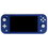 Портативная игровая консоль Nintendo Switch Lite синий