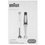 Блендер погружной Braun MultiQuick 7 MQ7005B белый