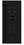 Встраиваемая микроволновая печь HAIER HMX-BPG259MB черный