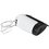Миксер Moulinex HM460110 Prepmix+ [500 Вт, ручной, скоростей - 5, корпус - пластик, насадок - 4 шт, турборежим, белый, серый]