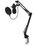 Микрофонный комплект Оклик SM-600G черный
