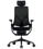 Computer chair DEXP Labra OD02LHG-M black