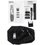 Триммер Wahl Groomsman Rechargeable серебристый/черный