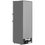Freezer  DEXP F4-28BMA silver