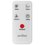Fan Aceline CD-25W  white