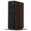 Корпус InWin ModFree Mini – Mod-II Edition Timber [IW-CS-MFMINIM2-TBR] черный