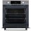 Электр меши Hotpoint HSTF 1231 JSAH IX серебристый