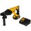 Перфоратор DeWalt DCH133M1-XJ XR FLEXVOLТ 18/54V , Без ЗУ, Без АКБ