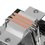 Кулер для процессора DEXP DPC-S2H5V3P [CL3902-N] черный