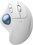 Трекбол беспроводная Logitech ERGO M575S [910-007036] белый