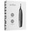 Trimmer Aceline NT-436SH black