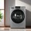 Стиральная машина Haier HW60-BP12959ASE серебристый