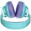 Проводные наушники JBL Quantum 100M2  бирюзовый 2024