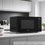 Mikroto'lqinli pech DEXP MW20-B02E qora