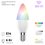 Умная светодиодная лампа HIPER IoT C1 RGB