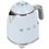 Электрочайник Smeg KLF05PBEU голубой