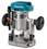 Фрезер Makita DRT50ZJX2 LXT 18V  , Без ЗУ, Без АКБ
