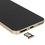 6.79" Смартфон HONOR X9d 256 ГБ золотистый