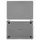 13.3" Накладка SwitchEasy Touch MacBook Protective Case черный