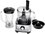 Кухонный комбайн Profi Cook PC-КМ 1063 серебристый