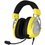 Wired headphones DEXP Spawn yellow 2024